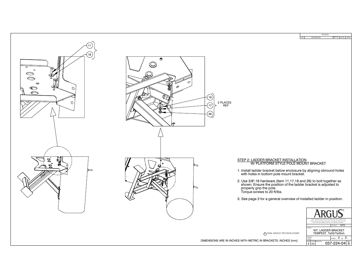 Alpha Technologies Te25xh User Manual | Page 34 / 38
