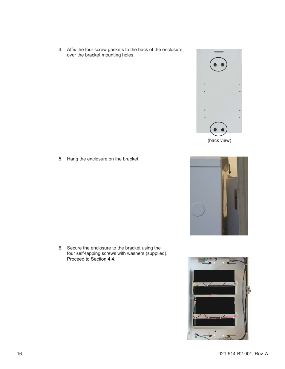 Alpha Technologies FlexNet MPS48-12M - Technical Manual User Manual | Page 16 / 33