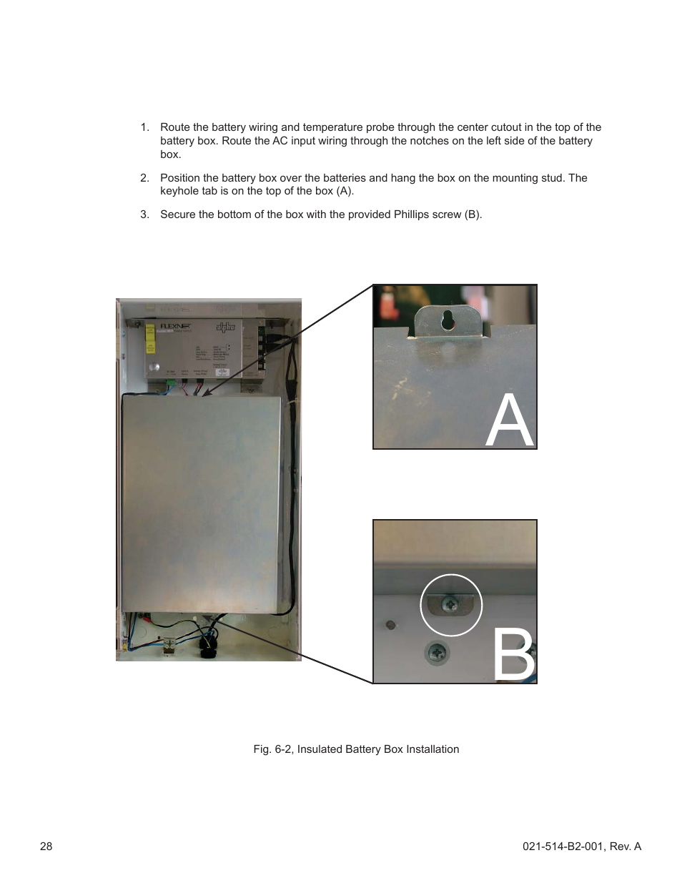 Alpha Technologies FlexNet MPS48-12M - Technical Manual User Manual | Page 28 / 33