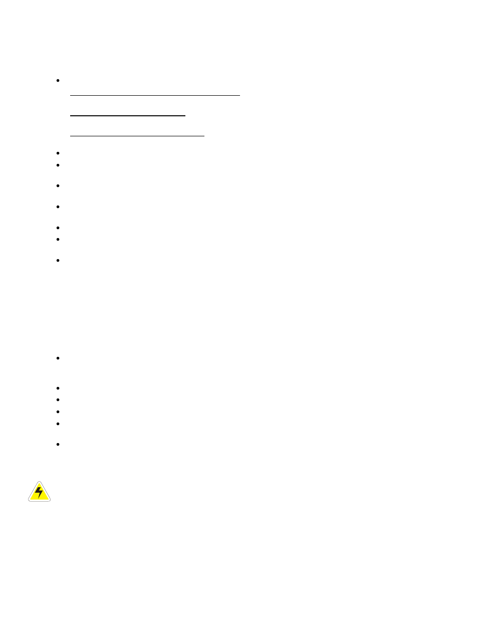Alpha Technologies FlexNet FMPS User Manual | Page 10 / 40