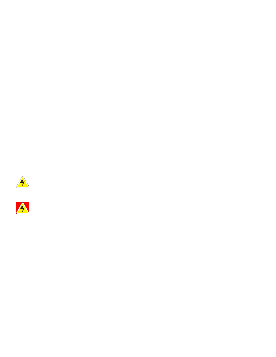Safety notes | Alpha Technologies FlexNet FMPS User Manual | Page 7 / 40