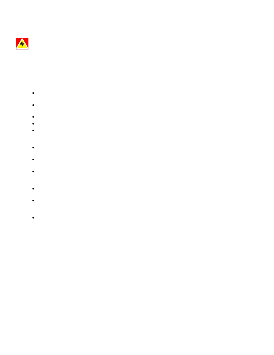 Alpha Technologies FlexNet FMPS User Manual | Page 9 / 40