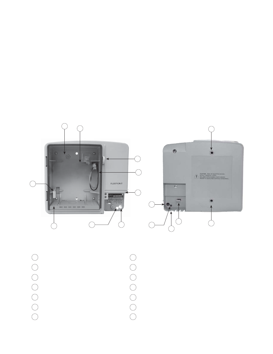 Installation | Alpha Technologies FlexPoint AX Series User Manual | Page 23 / 34