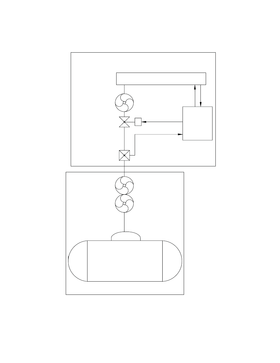3 liquid propane system block diagram | Alpha Technologies AlphaGen PN-6x-T 7.5kW 48VDC - Installation and Operation Manual User Manual | Page 16 / 79