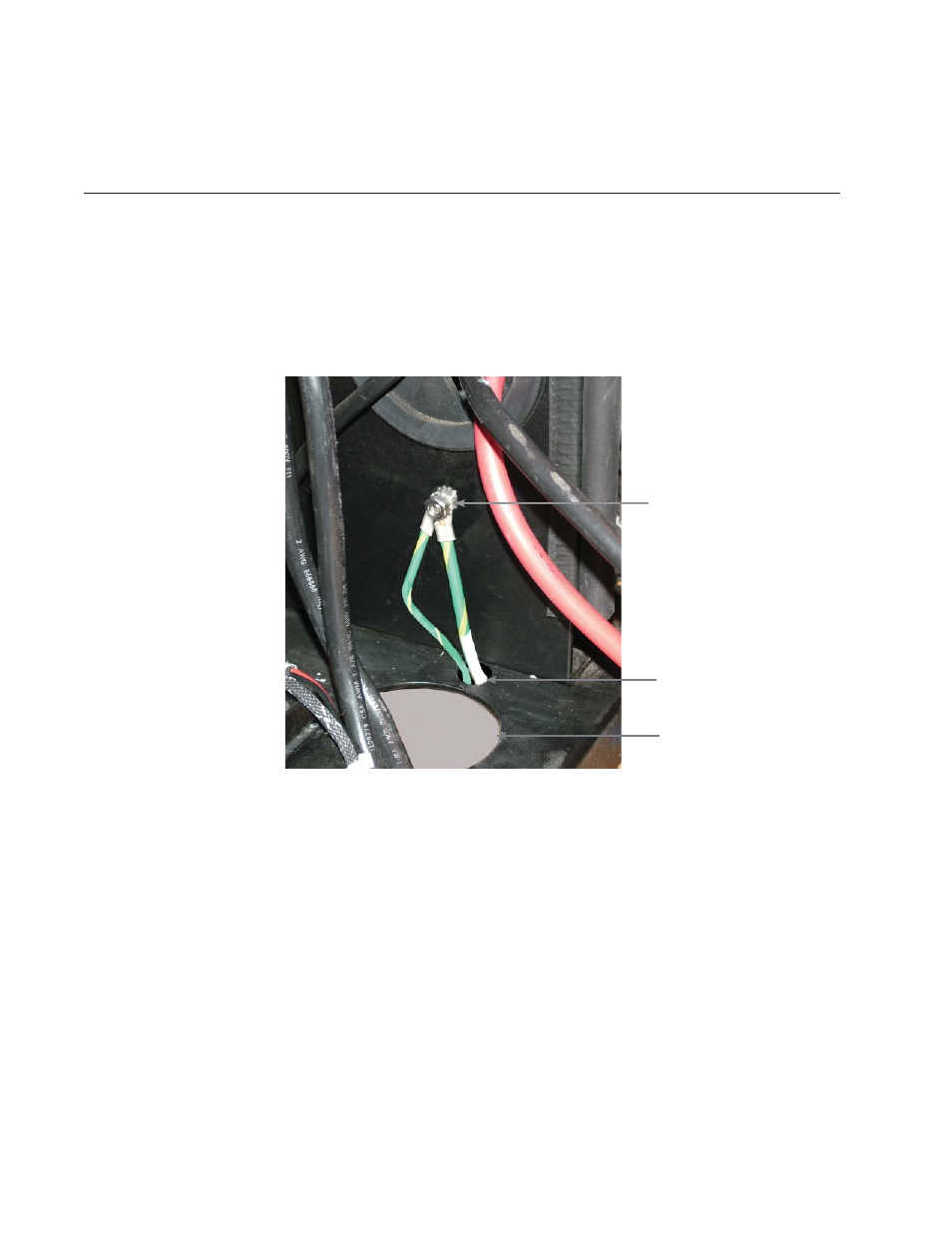 4 enclosure grounding | Alpha Technologies AlphaGen PN-6x-T 7.5kW 48VDC - Installation and Operation Manual User Manual | Page 30 / 79
