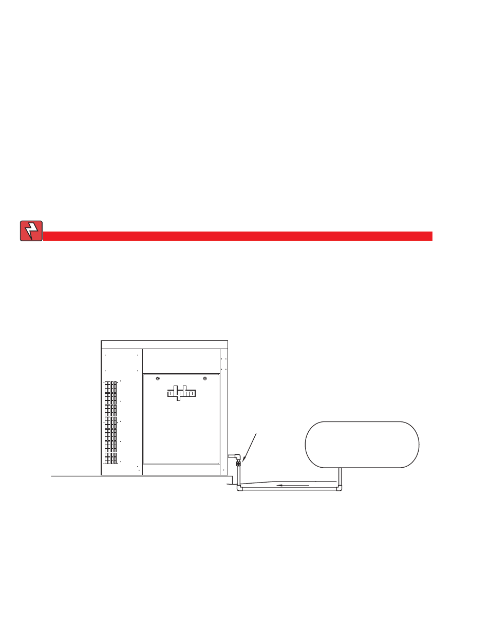 6 liquid propane utility fuel hookup | Alpha Technologies AlphaGen PN-6x-T 7.5kW 48VDC - Installation and Operation Manual User Manual | Page 32 / 79