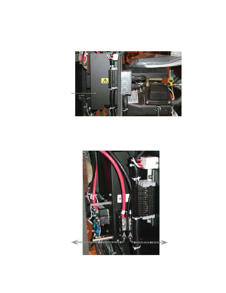 7 connecting the dc output connection | Alpha Technologies AlphaGen PN-6x-T 7.5kW 48VDC - Installation and Operation Manual User Manual | Page 33 / 79