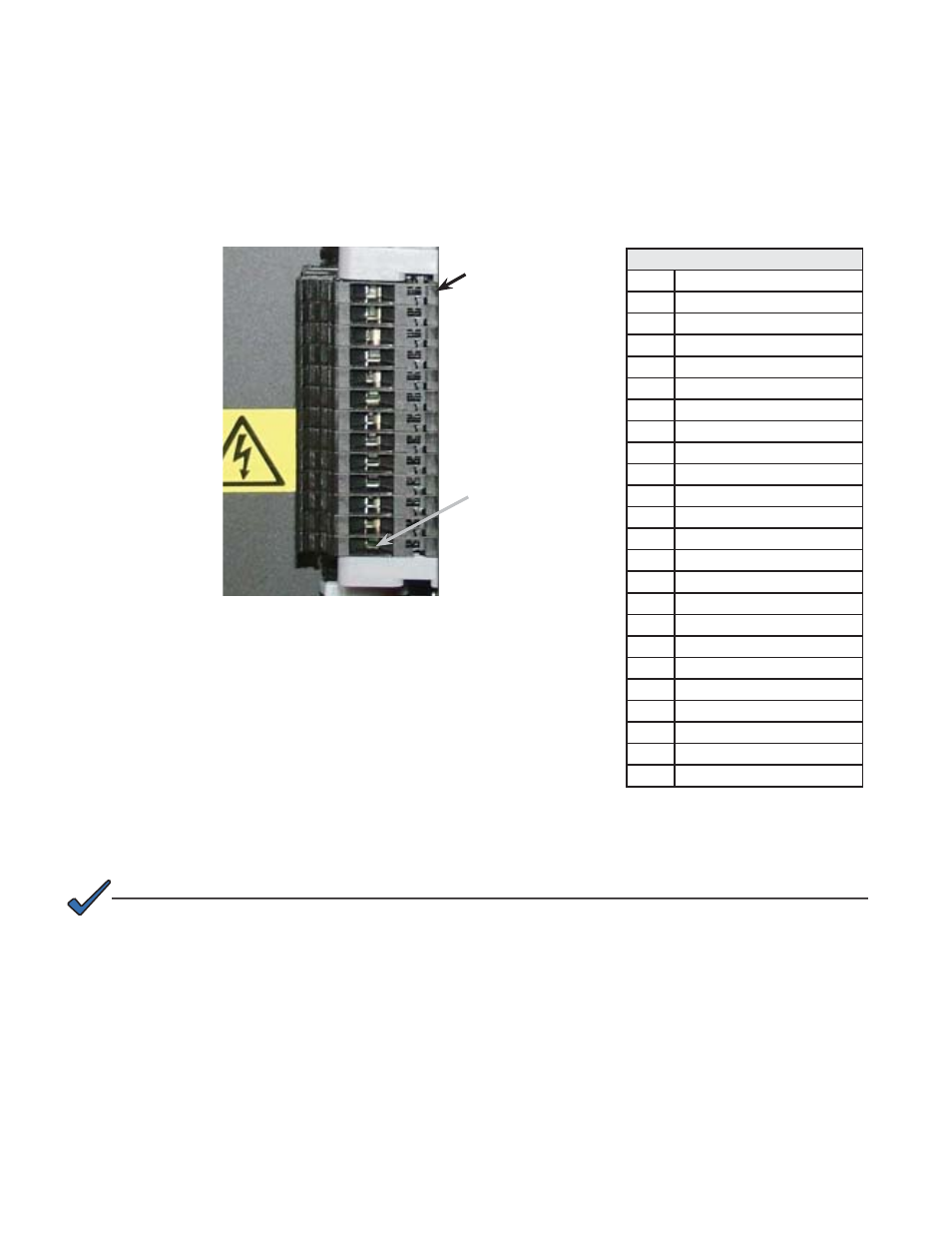 9 terminal block 2 (ac line) connections, 0 installation, continued | Alpha Technologies AlphaGen PN-6x-T 7.5kW 48VDC - Installation and Operation Manual User Manual | Page 35 / 79