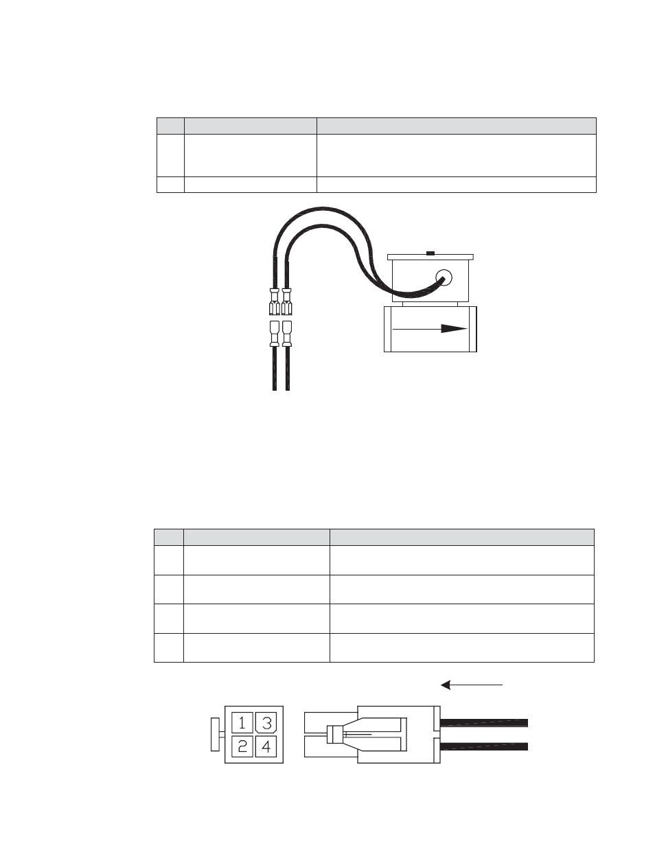 4 48v charger module control interface connector, 3 gas solenoid interface connector | Alpha Technologies AlphaGen PN-6x-T 7.5kW 48VDC - Installation and Operation Manual User Manual | Page 75 / 79