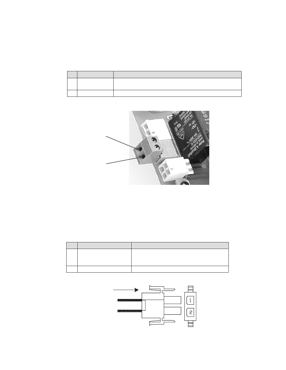 7 48vdc charger control interface connector | Alpha Technologies AlphaGen PN-6x-T 7.5kW 48VDC - Installation and Operation Manual User Manual | Page 77 / 79