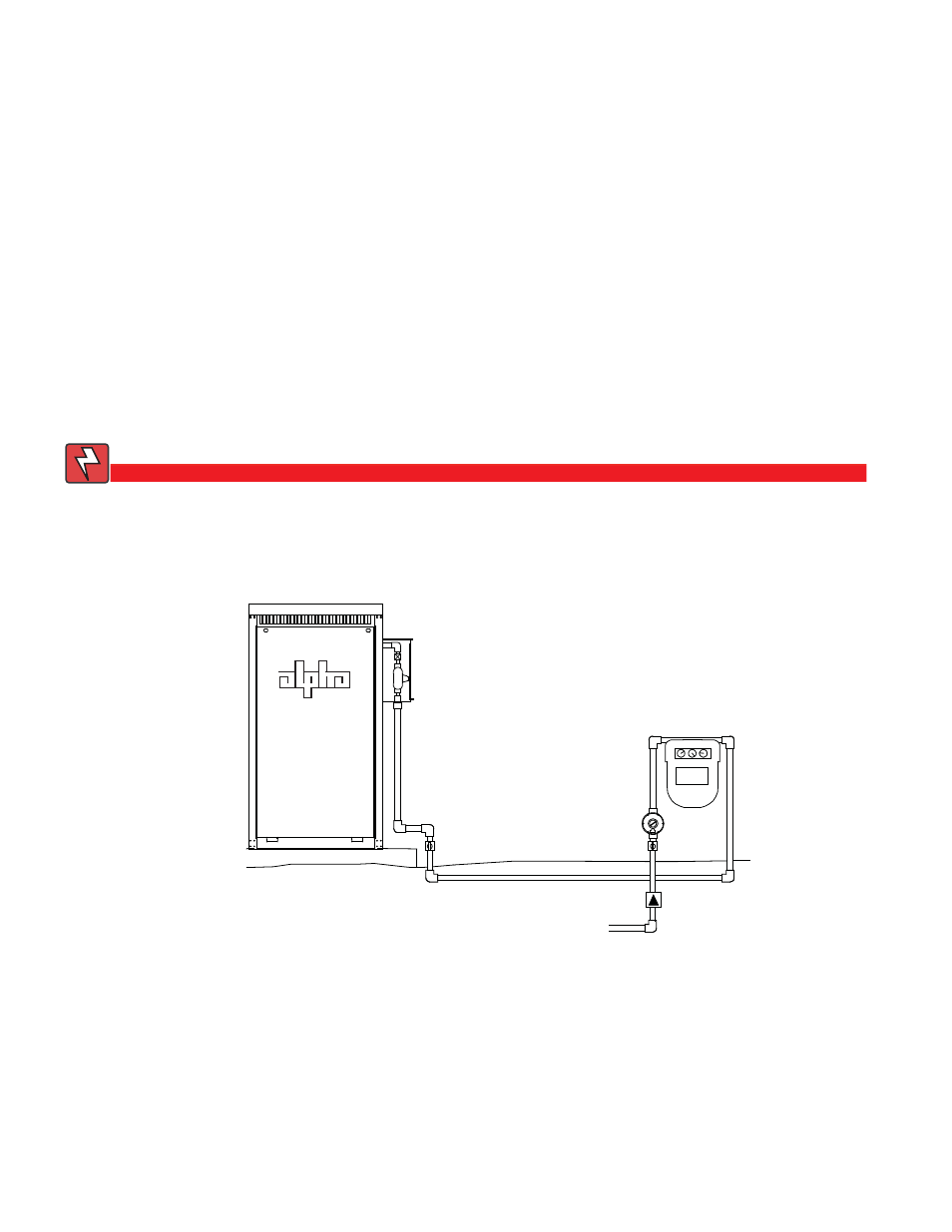 6 natural gas utility fuel hookup, ce-3x2 5k-t | Alpha Technologies AlphaGen PN-6x-T 7.5kW 48VDC - Technical Manual User Manual | Page 43 / 95