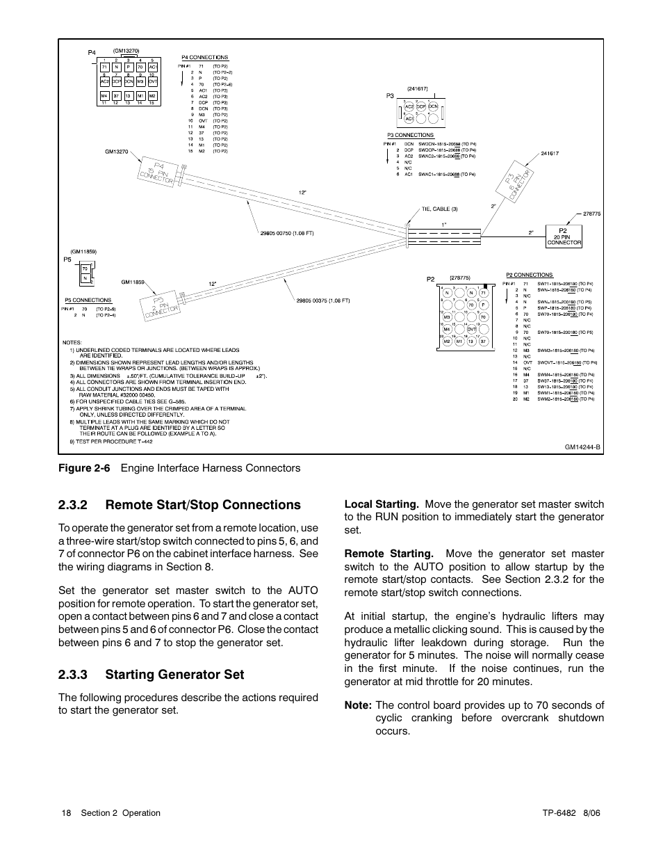 Alpha Technologies AlphaGen 3.5_5.0kW Kohler COM5 User Manual | Page 18 / 80