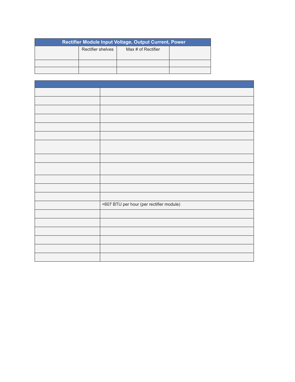 Alpha Technologies AMPS80 HP User Manual | Page 101 / 116