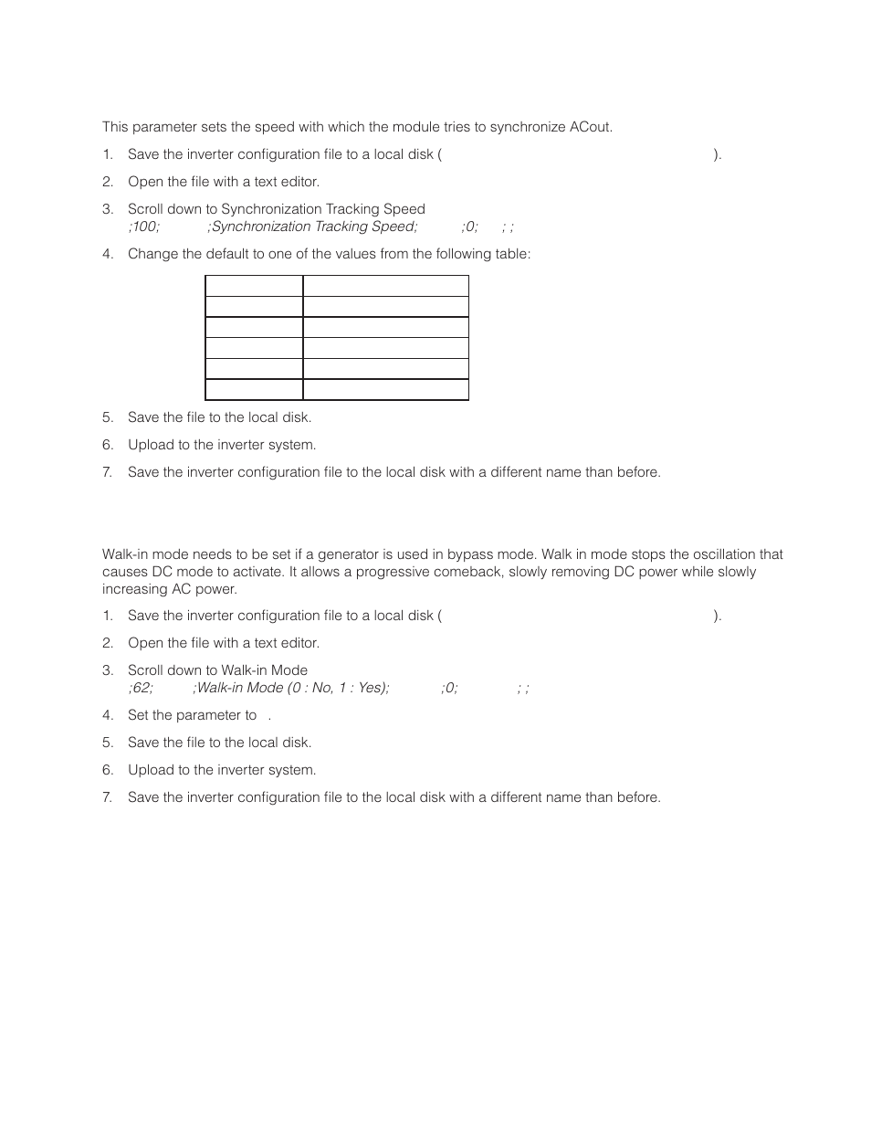 Alpha Technologies AMPS80 HP User Manual | Page 103 / 116