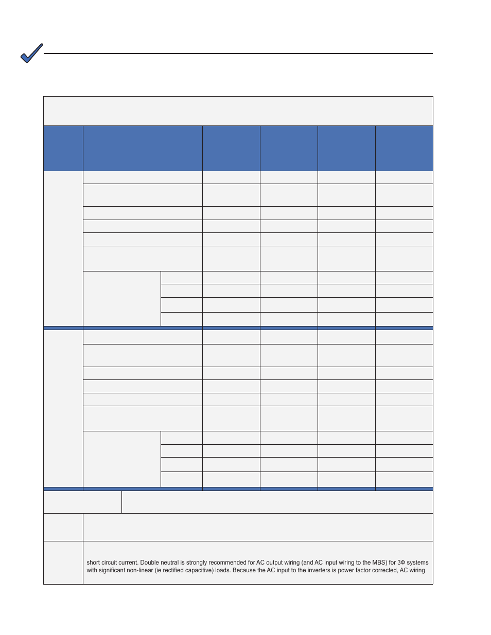 Alpha Technologies AMPS80 HP User Manual | Page 26 / 116