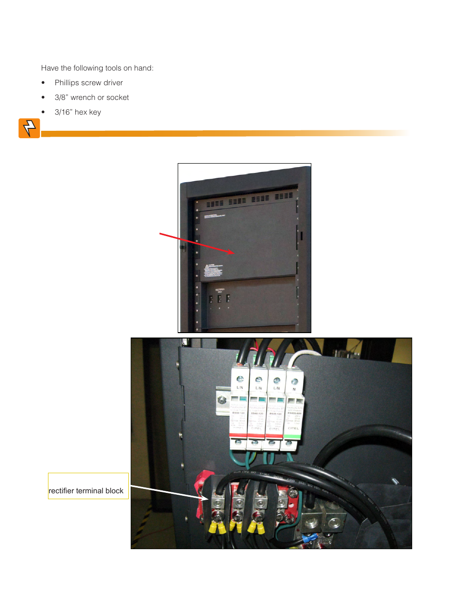 Alpha Technologies AMPS80 HP User Manual | Page 38 / 116