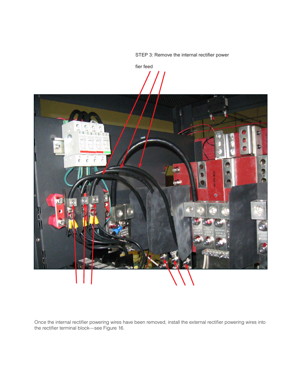 Alpha Technologies AMPS80 HP User Manual | Page 39 / 116