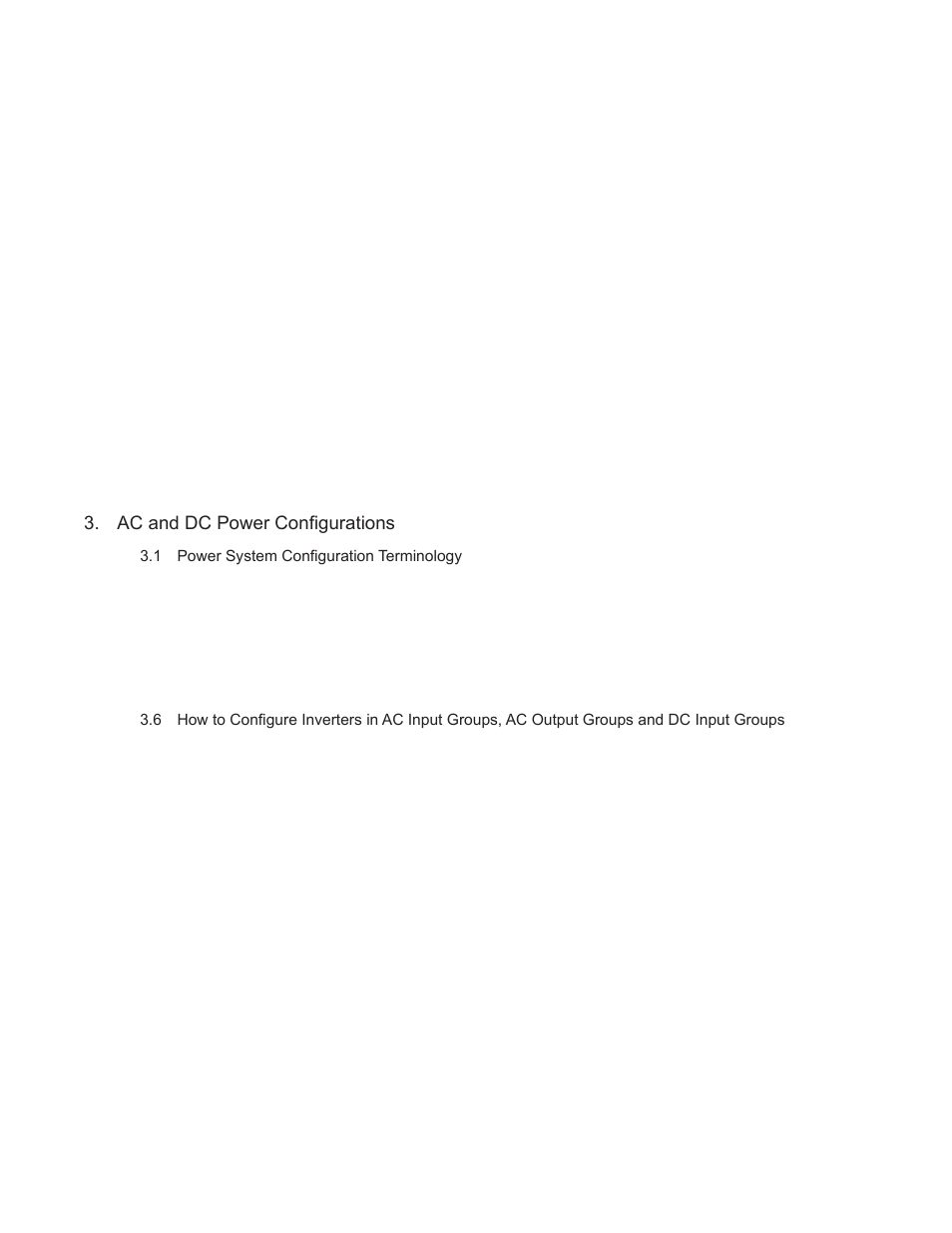 Alpha Technologies AMPS80 HP User Manual | Page 4 / 116