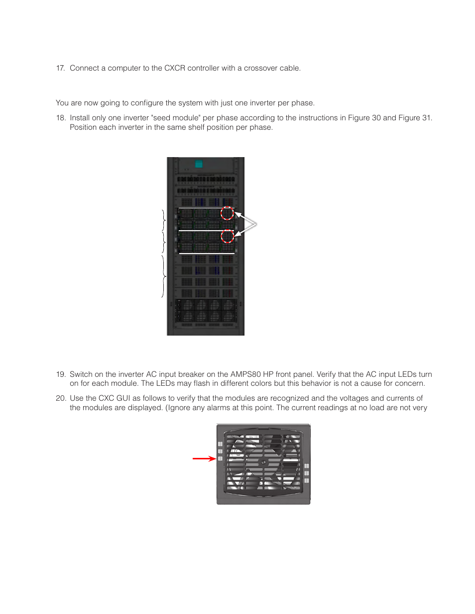 Alpha Technologies AMPS80 HP User Manual | Page 51 / 116