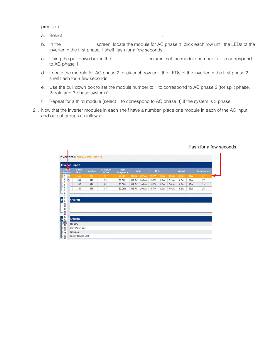 Alpha Technologies AMPS80 HP User Manual | Page 53 / 116