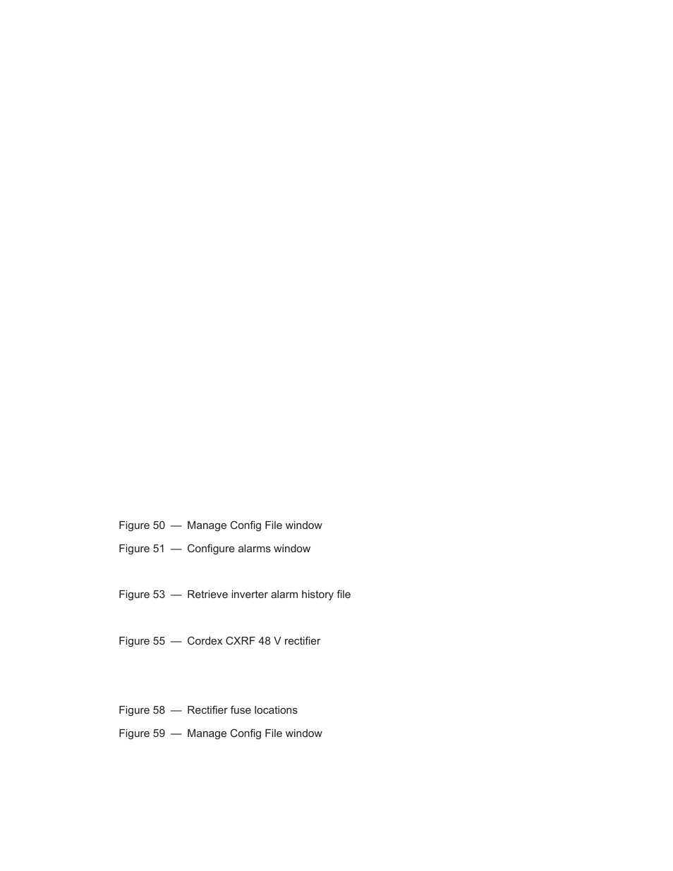 Alpha Technologies AMPS80 HP User Manual | Page 7 / 116