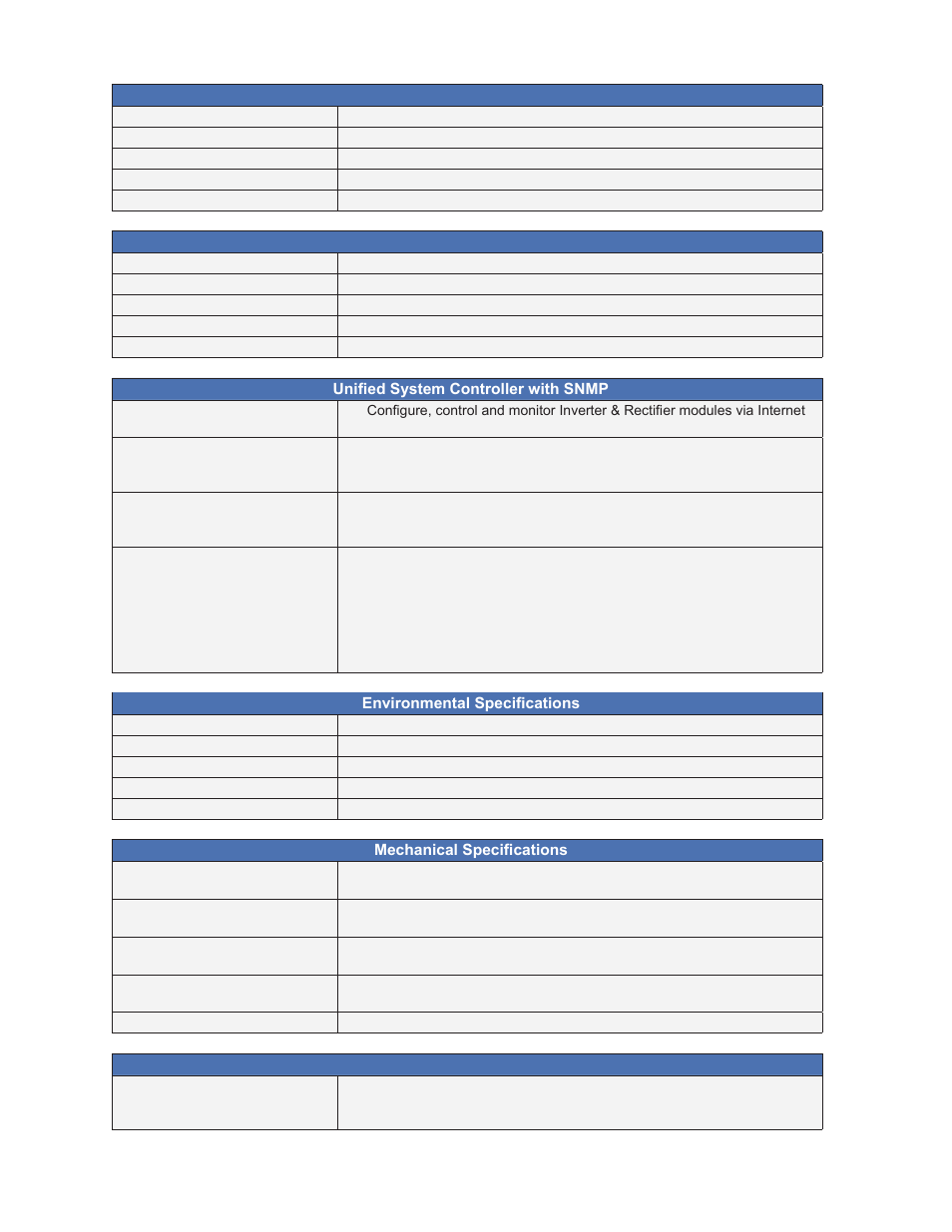 Alpha Technologies AMPS80 HP User Manual | Page 99 / 116