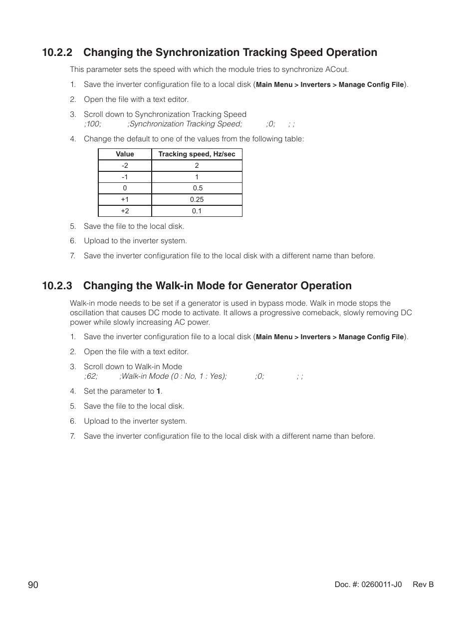 Alpha Technologies AMP24 HP User Manual | Page 92 / 108