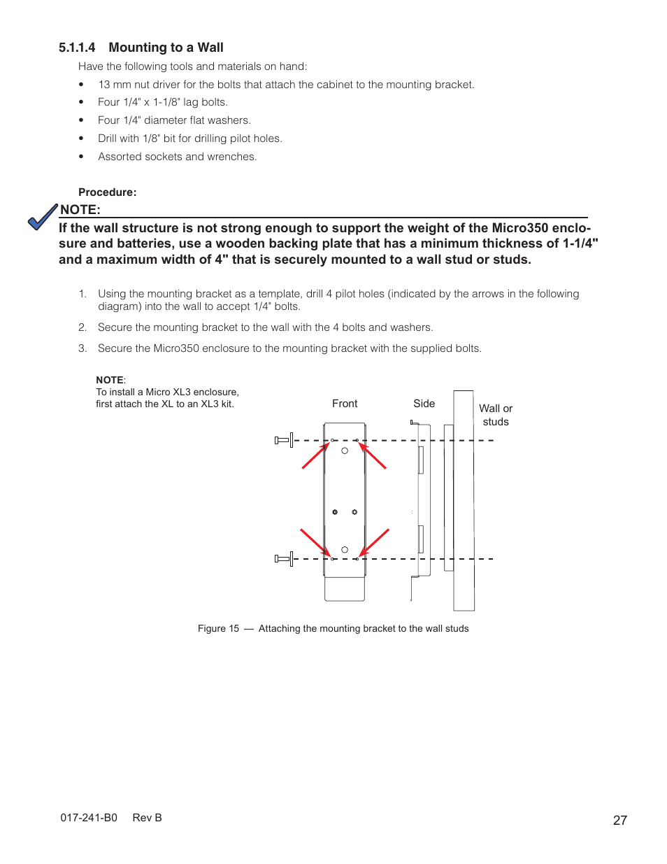 Alpha Technologies FXM350_Micro350 UPS User Manual | Page 29 / 112