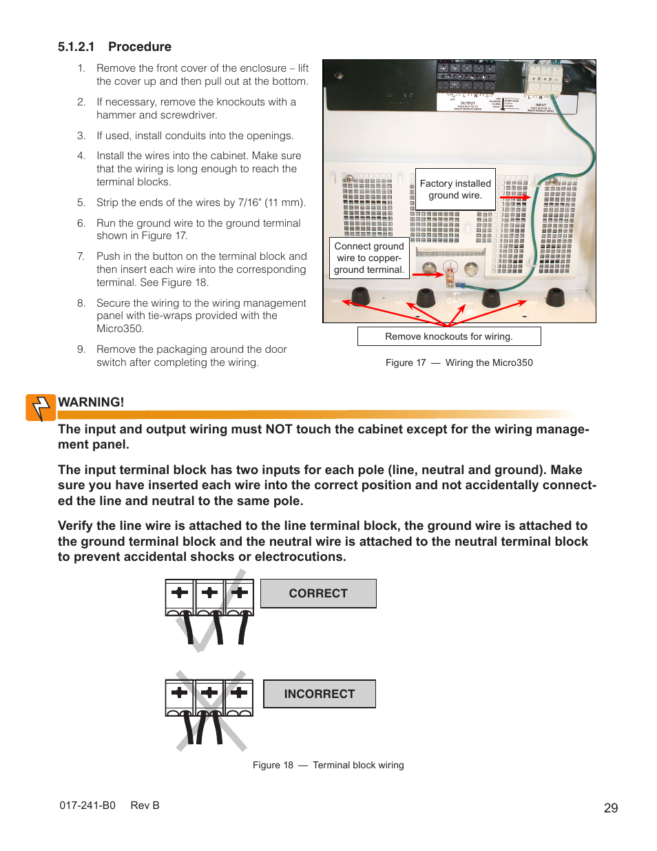 Alpha Technologies FXM350_Micro350 UPS User Manual | Page 31 / 112
