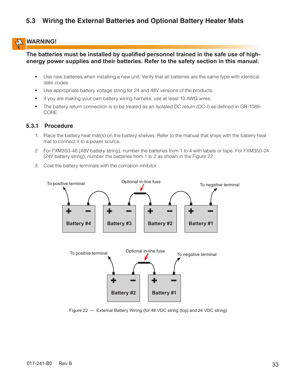 Alpha Technologies FXM350_Micro350 UPS User Manual | Page 35 / 112