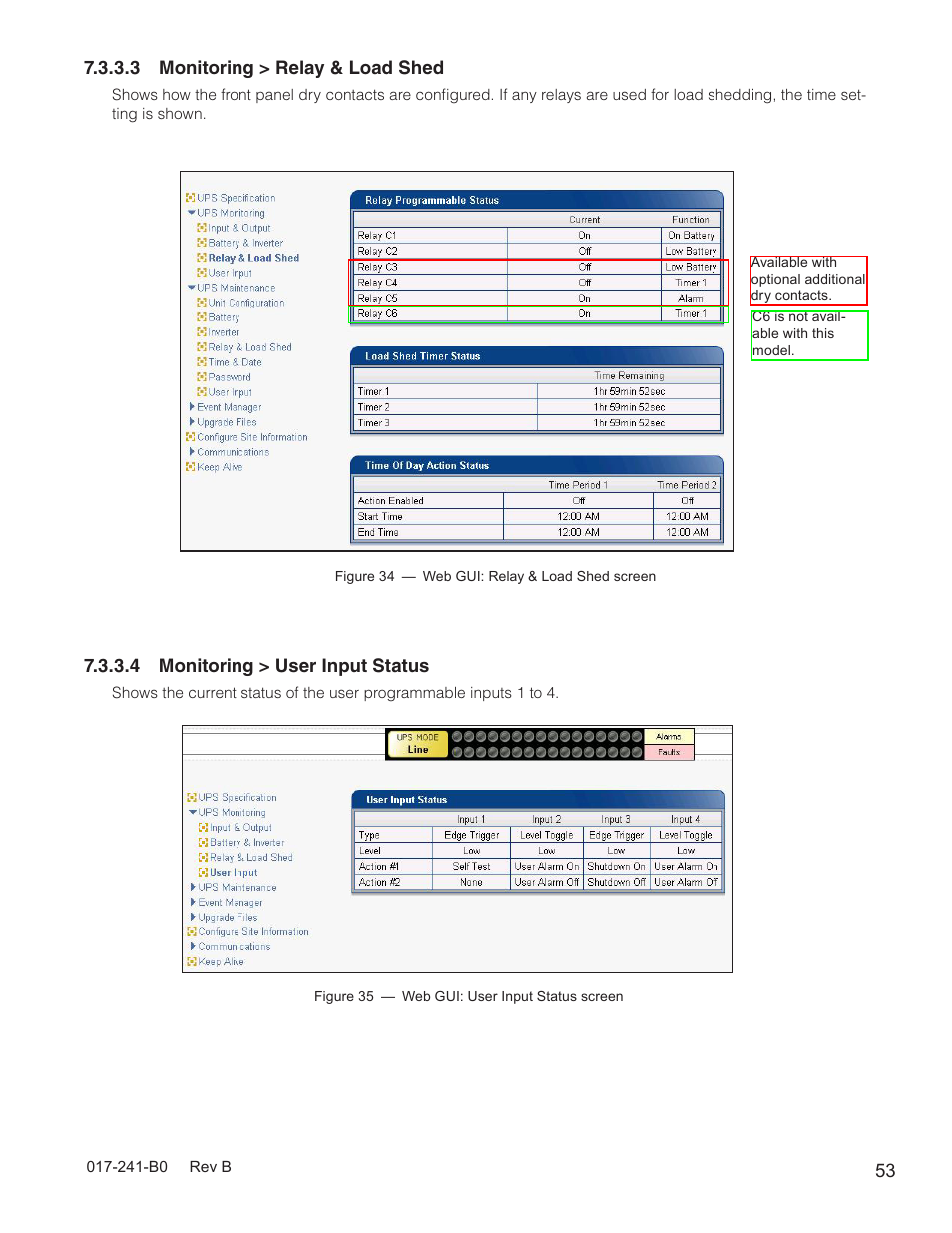 Alpha Technologies FXM350_Micro350 UPS User Manual | Page 55 / 112