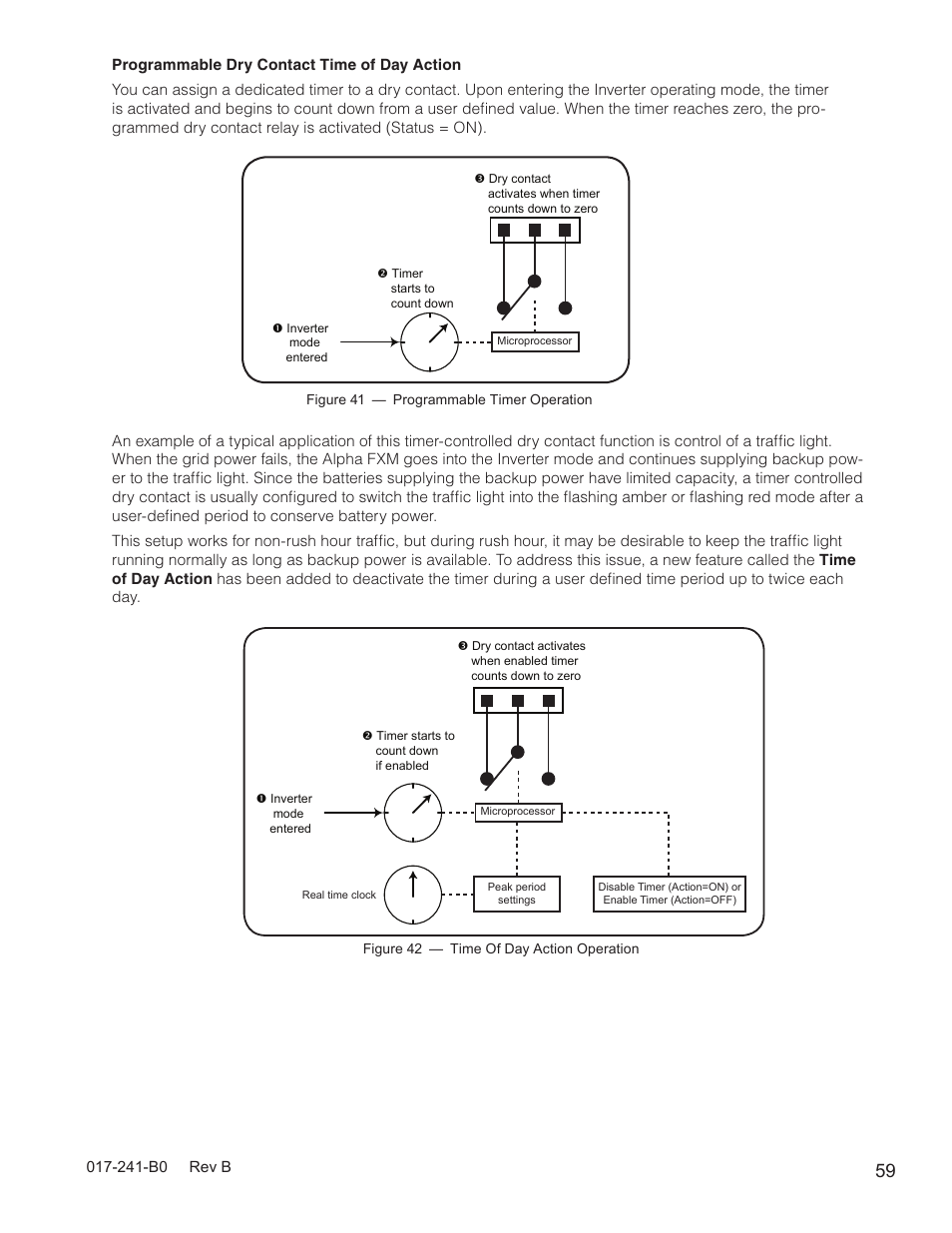 Alpha Technologies FXM350_Micro350 UPS User Manual | Page 61 / 112