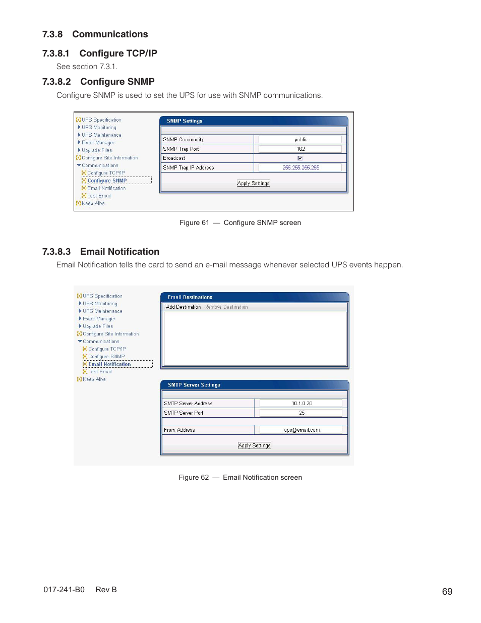 Alpha Technologies FXM350_Micro350 UPS User Manual | Page 71 / 112