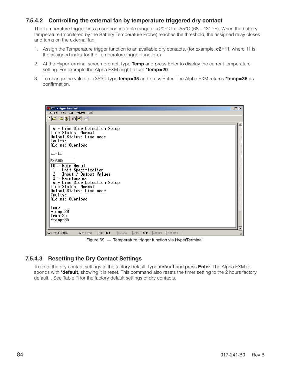 Alpha Technologies FXM350_Micro350 UPS User Manual | Page 86 / 112