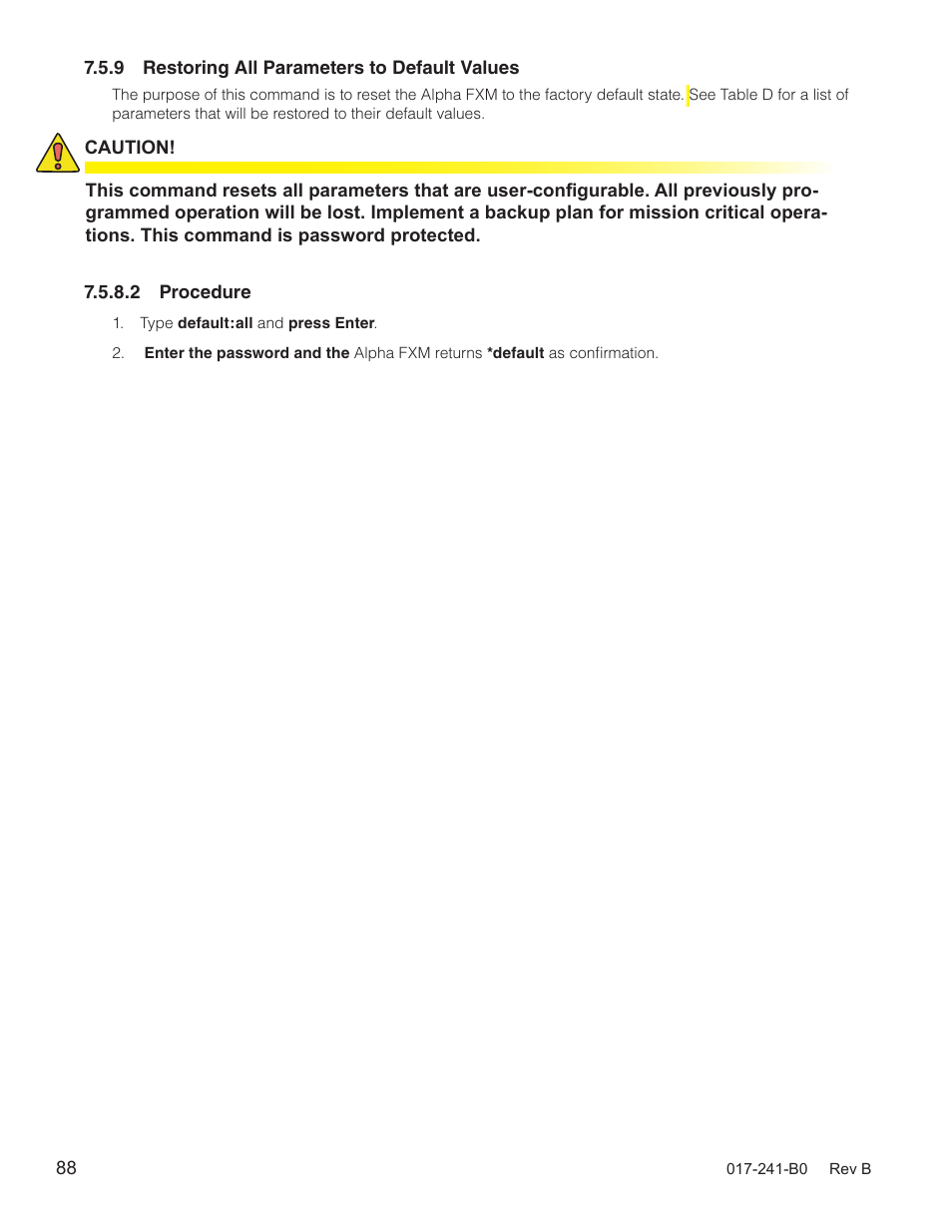 Alpha Technologies FXM350_Micro350 UPS User Manual | Page 90 / 112