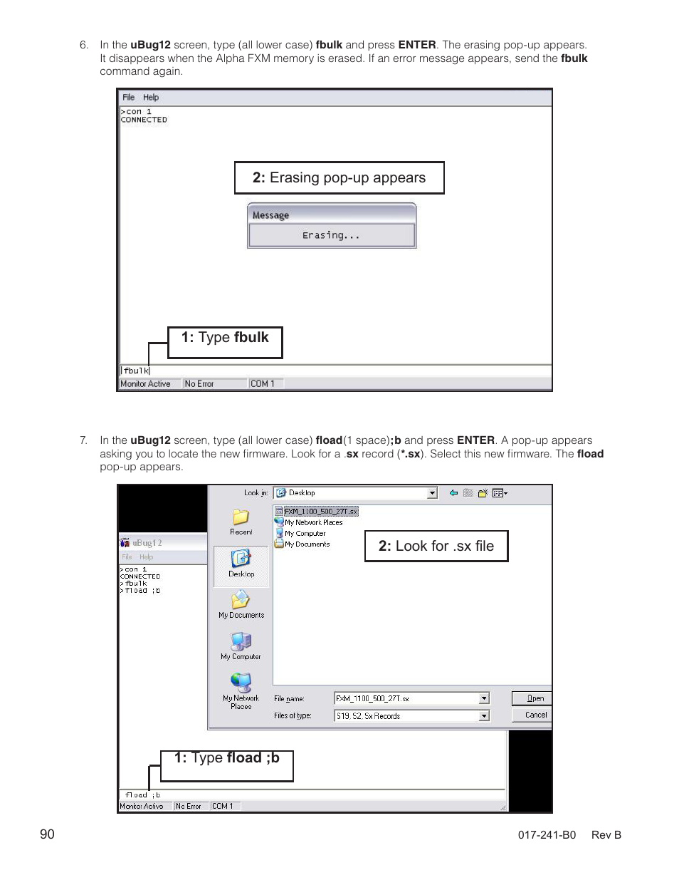Alpha Technologies FXM350_Micro350 UPS User Manual | Page 92 / 112