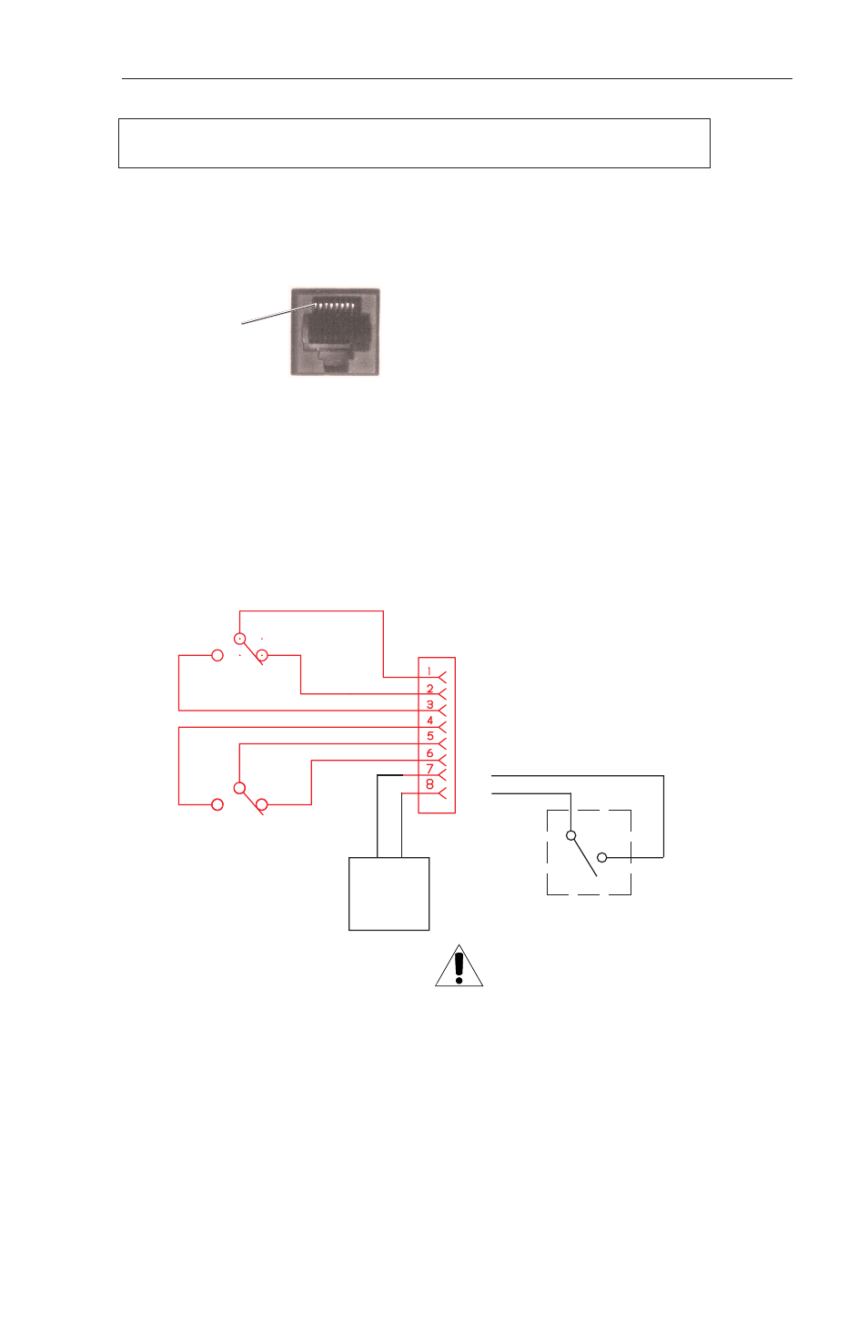 Features 2.5 communication / interface options, Continued 15, Pin out: (rj-45 connector, centered key) | External alarms connector, continued | Alpha Technologies CFR 600, CFR 600XT, CFR 1000 User Manual | Page 21 / 70