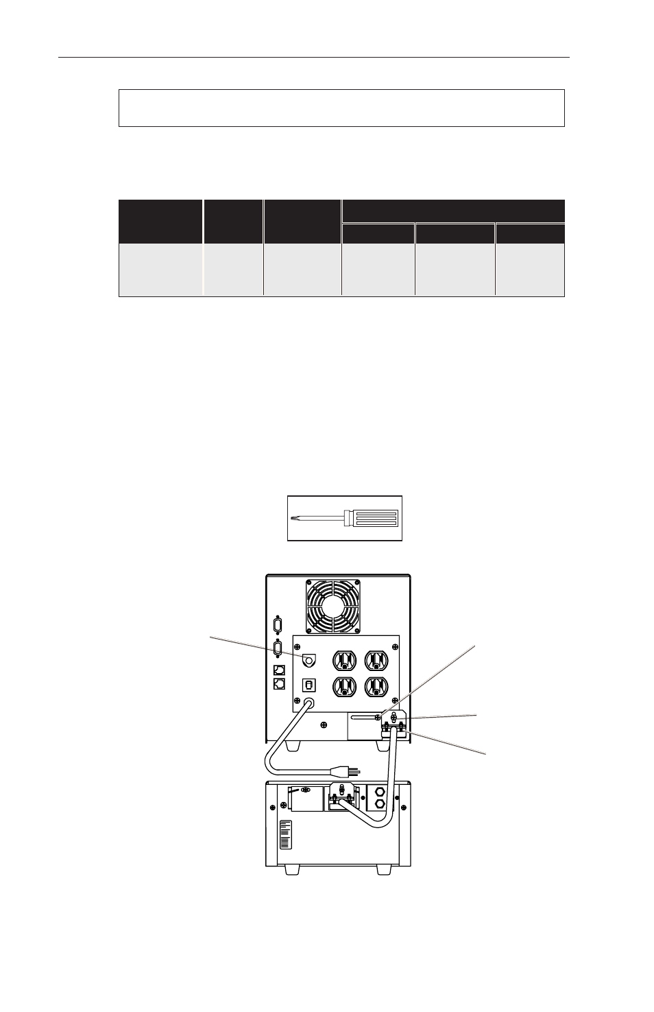 3 external battery pack, Installation | Alpha Technologies CFR 600, CFR 600XT, CFR 1000 User Manual | Page 24 / 70