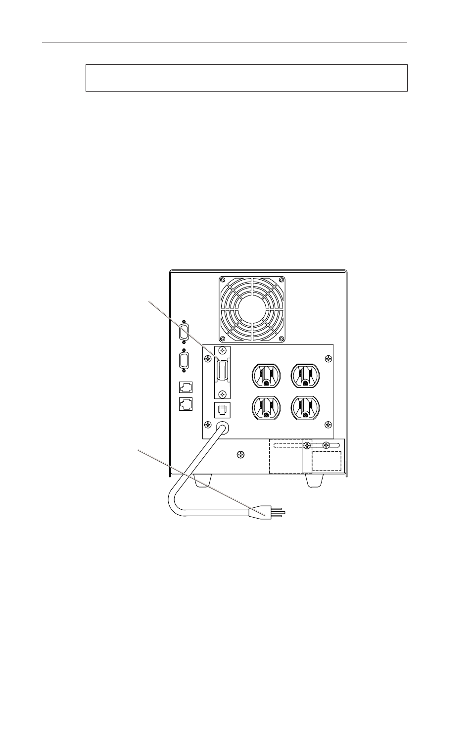 Operation 4.1 start-up and test | Alpha Technologies CFR 600, CFR 600XT, CFR 1000 User Manual | Page 26 / 70