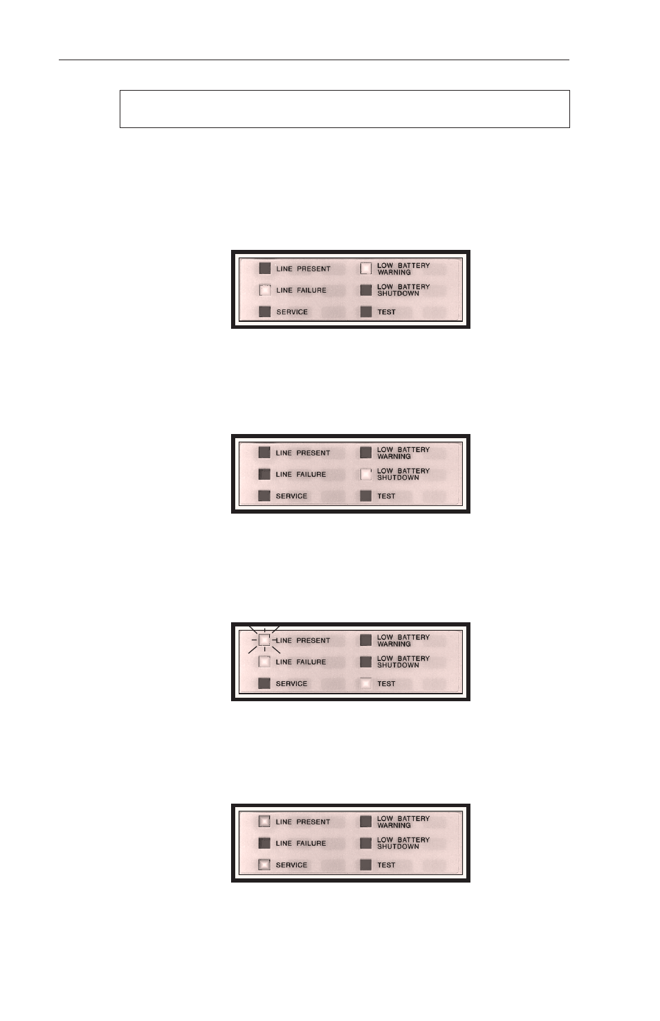2 using the standard interface device, Operation | Alpha Technologies CFR 600, CFR 600XT, CFR 1000 User Manual | Page 30 / 70