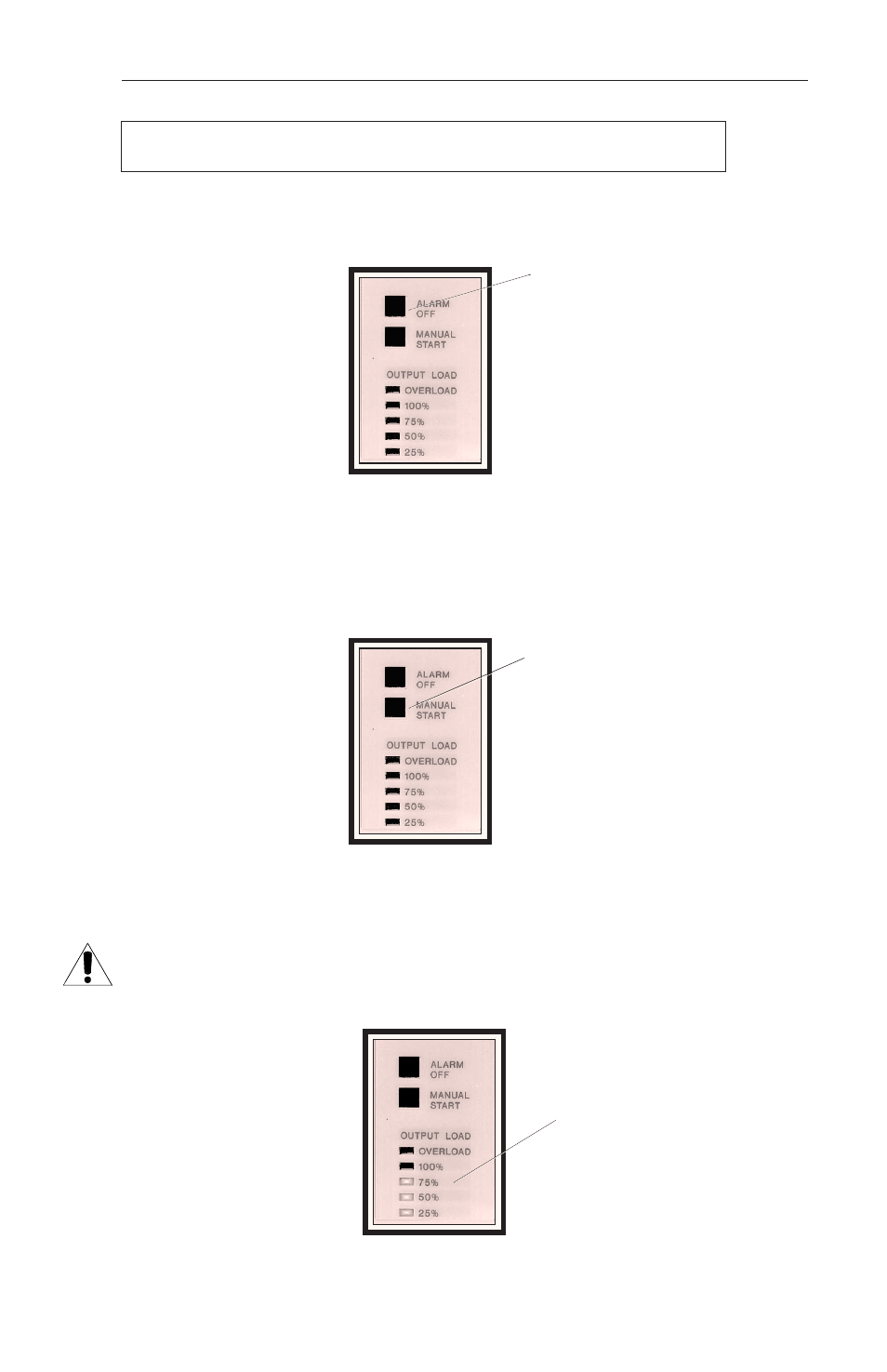 2 using the standard interface device, Operation | Alpha Technologies CFR 600, CFR 600XT, CFR 1000 User Manual | Page 31 / 70