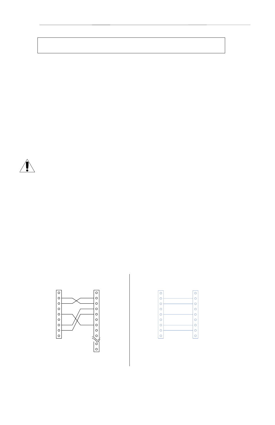13 terminal setup, Rs-232 terminal communication | Alpha Technologies CFR 600, CFR 600XT, CFR 1000 User Manual | Page 53 / 70