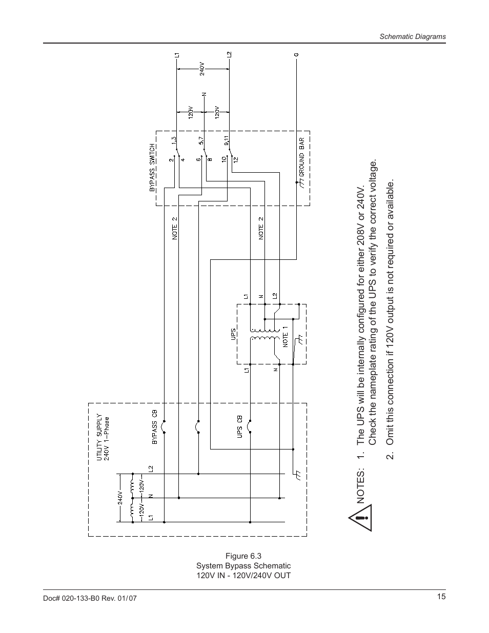 Alpha Technologies BPT Series Bypass Transformer User Manual | Page 19 / 36