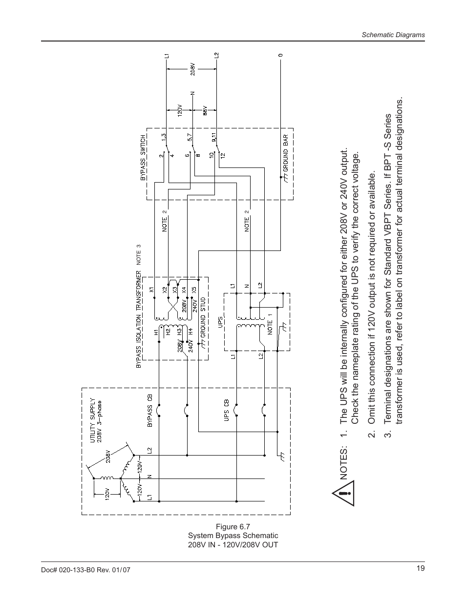 Alpha Technologies BPT Series Bypass Transformer User Manual | Page 23 / 36