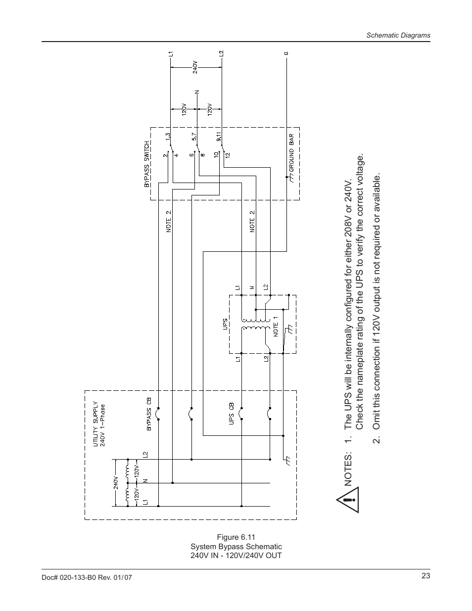 Alpha Technologies BPT Series Bypass Transformer User Manual | Page 27 / 36