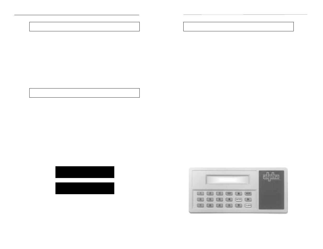 Alpha Technologies CFR Intelligent Interface Device User Manual | Page 10 / 54