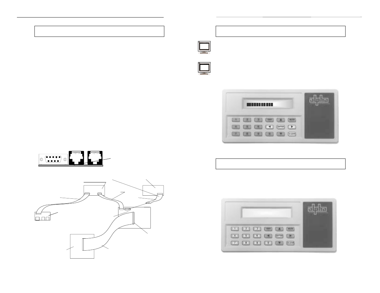 Alpha Technologies CFR Intelligent Interface Device User Manual | Page 17 / 54