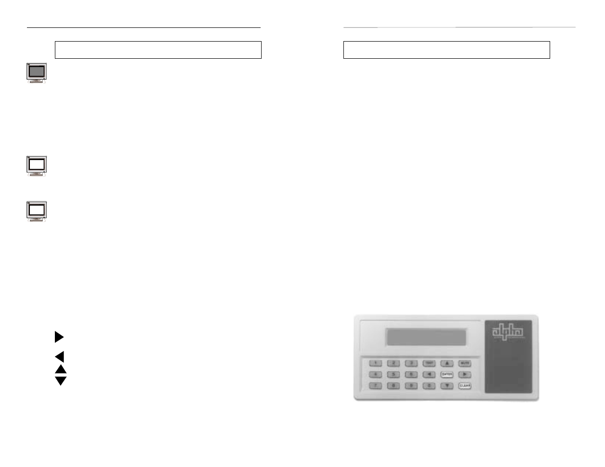 Front panel indicators, Operation, 6history logs | Alpha Technologies CFR Intelligent Interface Device User Manual | Page 22 / 54