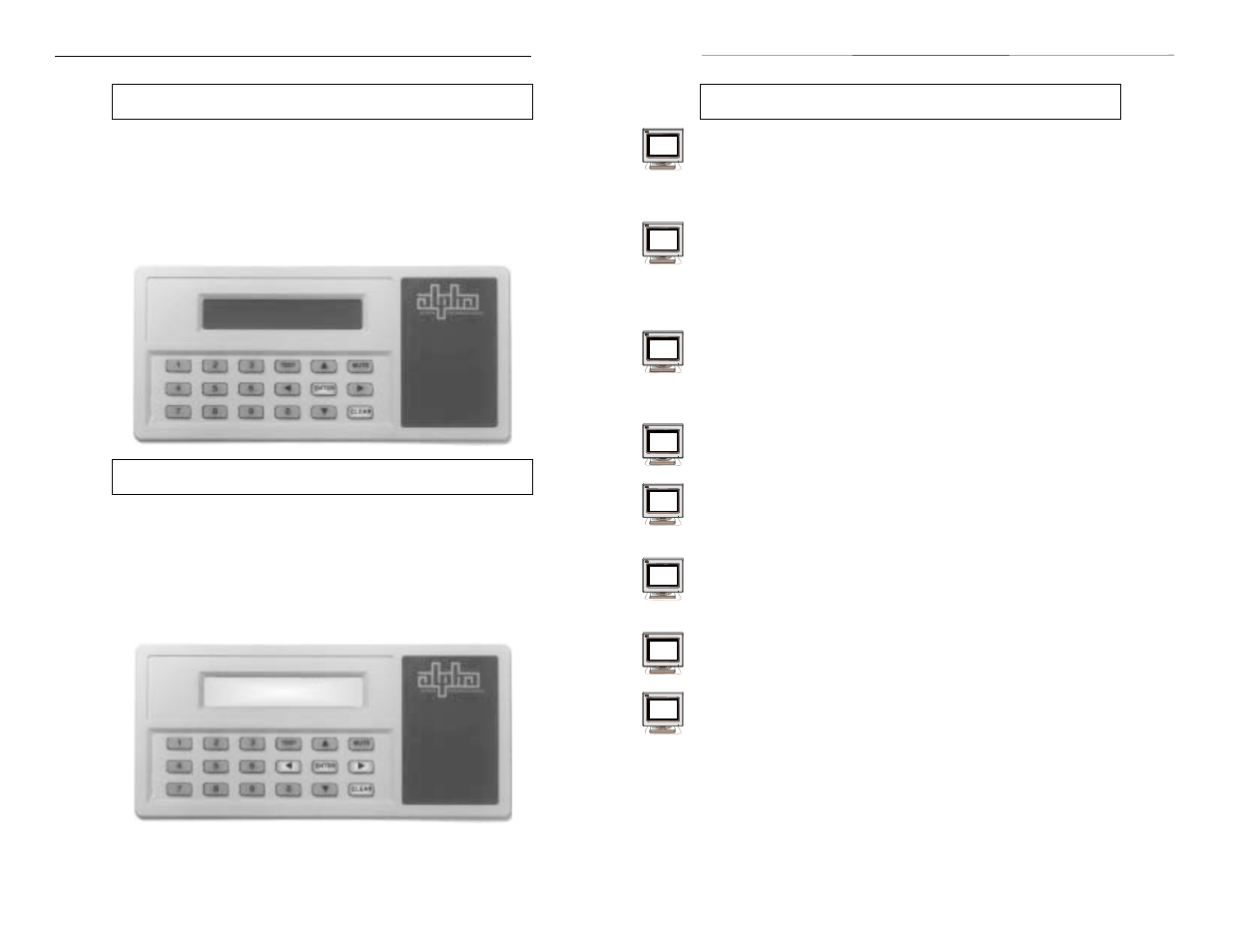 Alpha Technologies CFR Intelligent Interface Device User Manual | Page 23 / 54