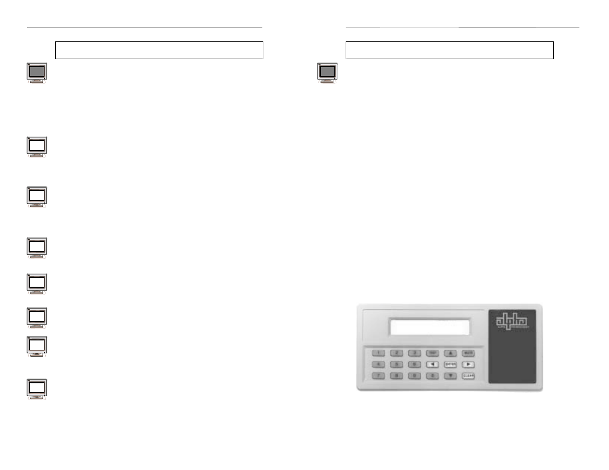 Alpha Technologies CFR Intelligent Interface Device User Manual | Page 29 / 54